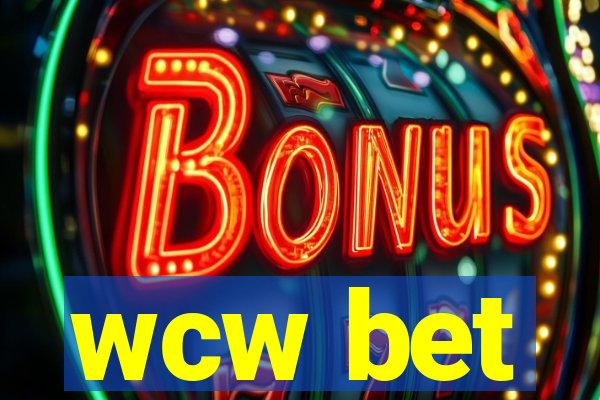 wcw bet